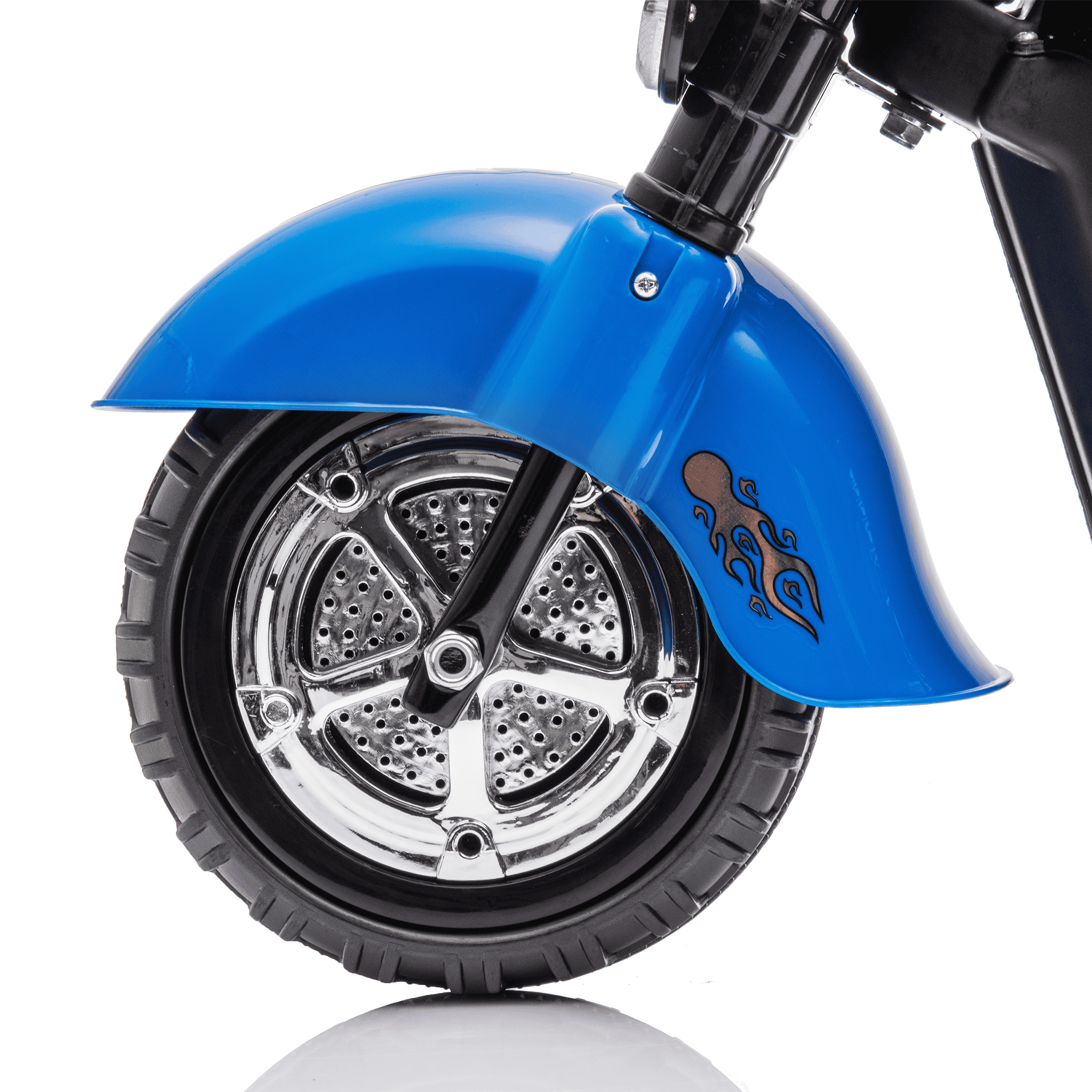 TurboRider 3-Wheel Chopper