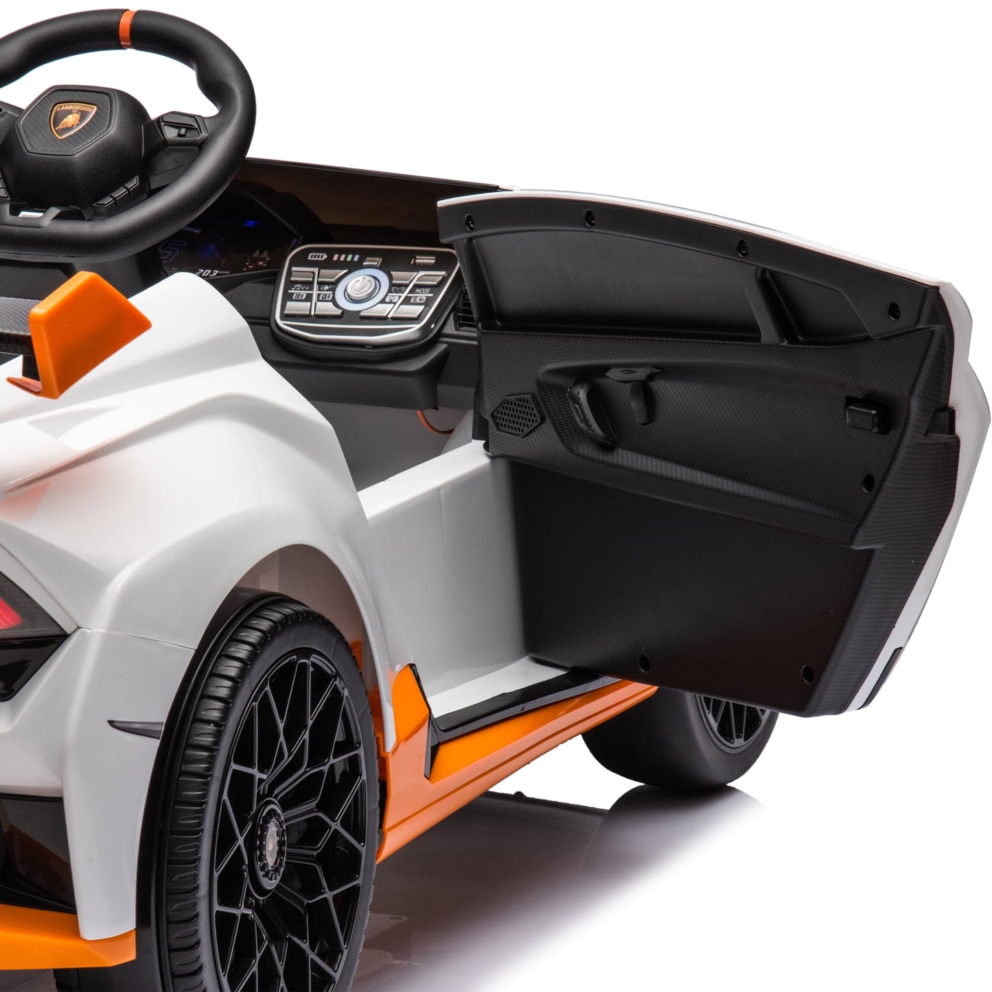 Lamborghini DriftMaster 24V Kids Ride-On – Luxury, Speed, and Thrills for Ages 3-8!