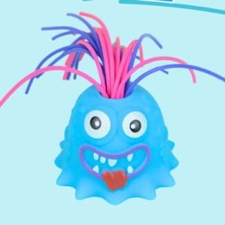 Kids Funny Hair-Pulling Screaming Monster Toy