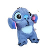 Kawaii Stitch Plush Doll - Soothing Musical Sleep Companion