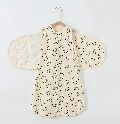 Baby Sleeping Bag Vest Cotton