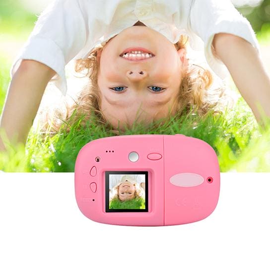 SnapTastic Lilliput Kids' Camera