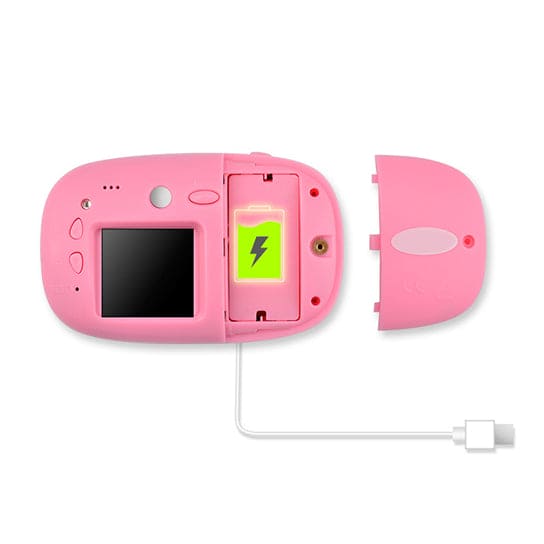 SnapTastic Lilliput Kids' Camera