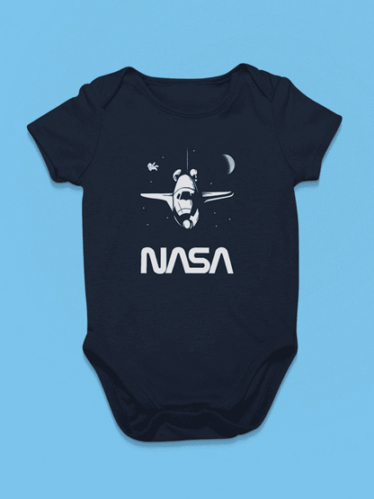 Nasa Shuttle In Space Bodysuit -NASA Designs