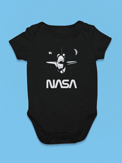 Nasa Shuttle In Space Bodysuit -NASA Designs