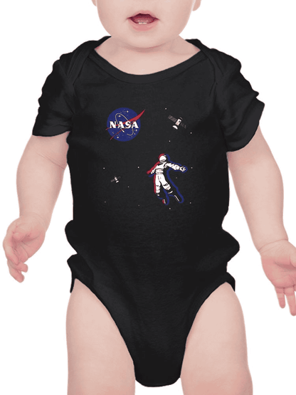 Nasa 3D Astronaut Bodysuit -NASA Designs