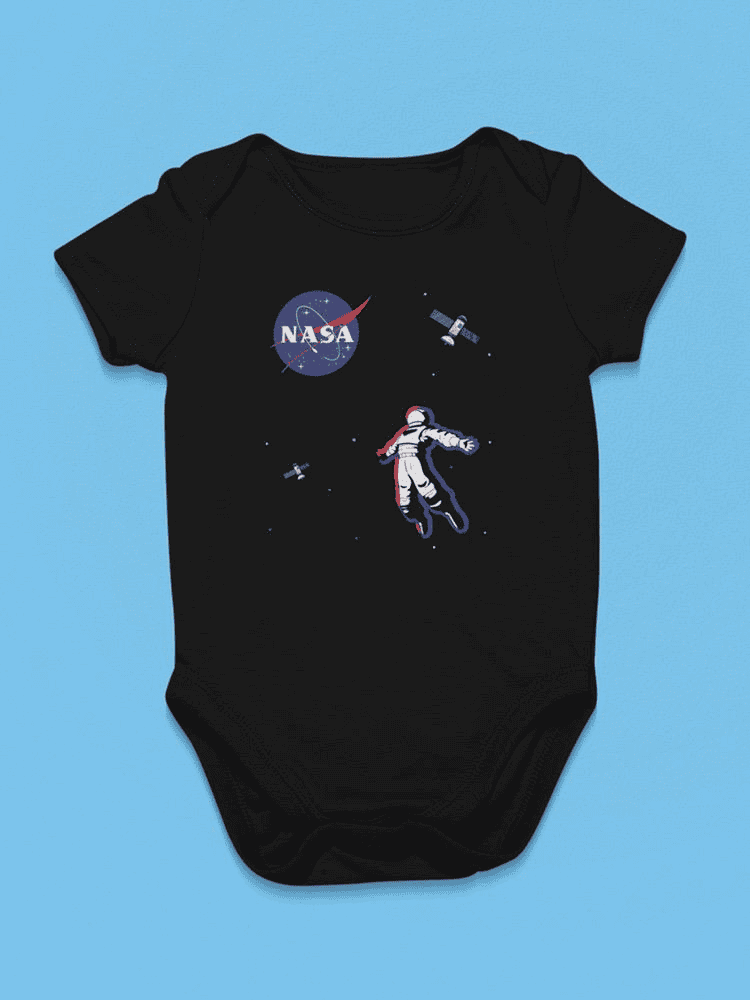 Nasa 3D Astronaut Bodysuit -NASA Designs