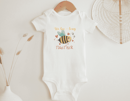 Wee Bee Long Together Bodysuit