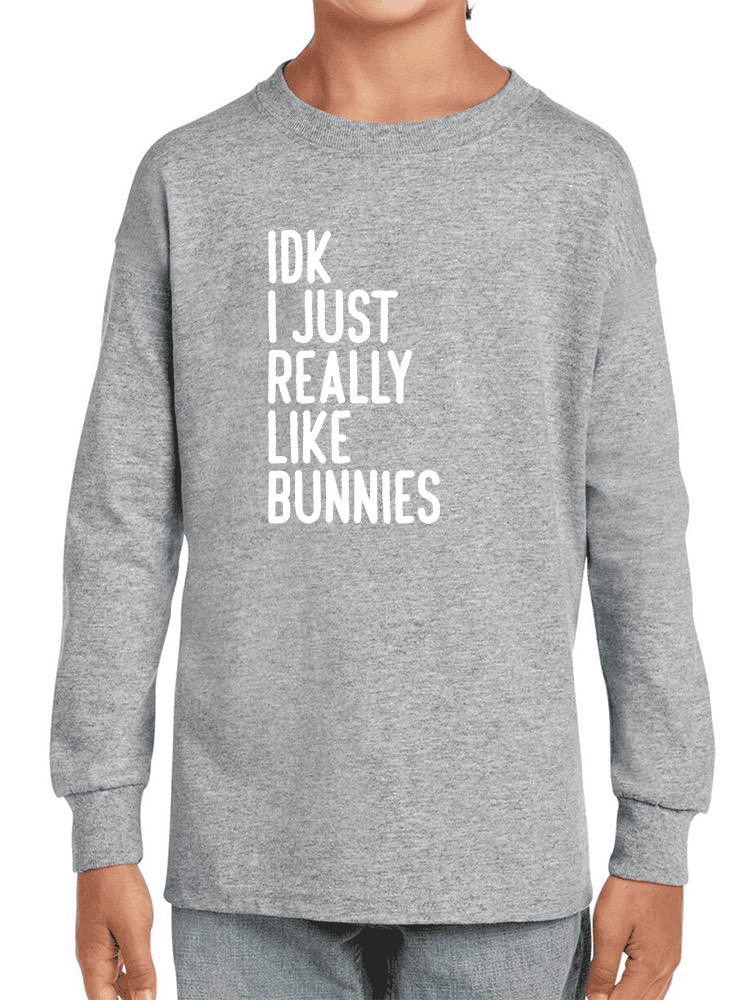 Bunny Bliss™ Long Sleeve - Custom Designs