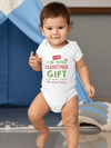 I'm Your Christmas Gift Bodysuit -SmartPrintsInk Designs