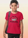 Possum Pal Boy's T-Shirt - SmartPrintsInk Designs™