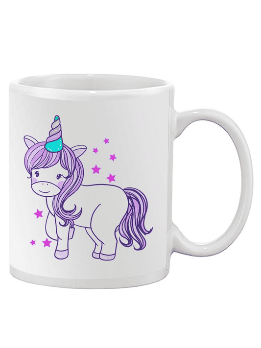 Baby Unicorn Mug -SPIdeals Designs