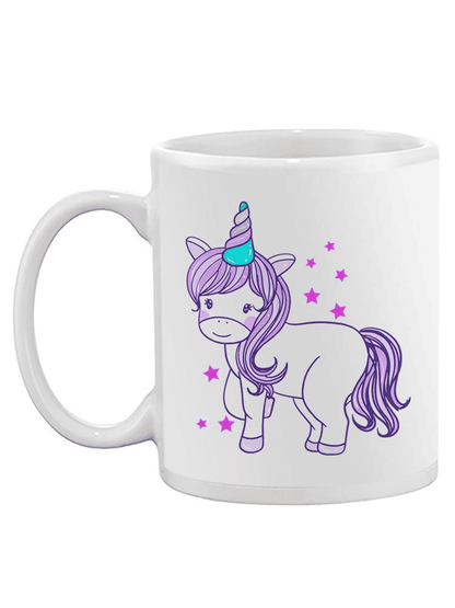 Baby Unicorn Mug -SPIdeals Designs