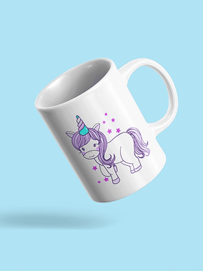 Baby Unicorn Mug -SPIdeals Designs