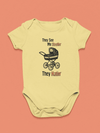 See Me Strollin' Quote Bodysuit Baby's -SmartPrintsInk Designs