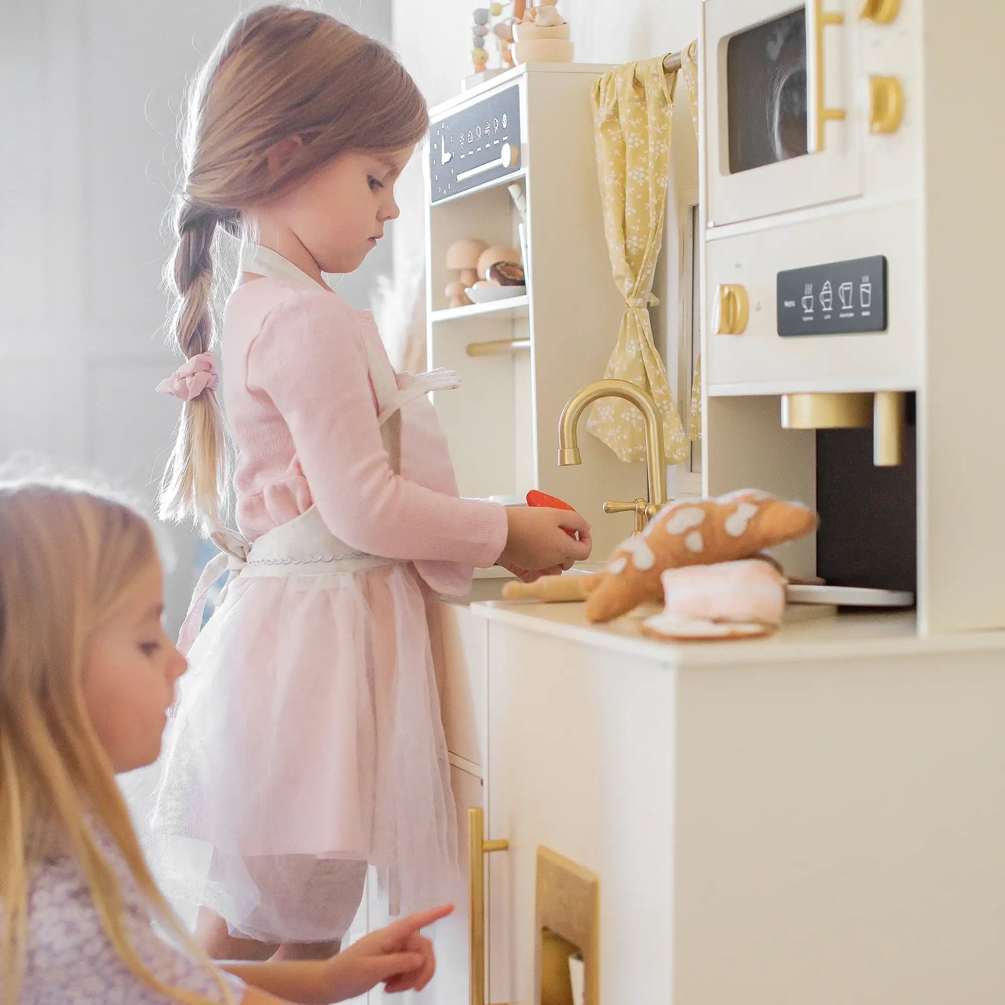 Tiny Land®  Iconic Kitchen - Cream