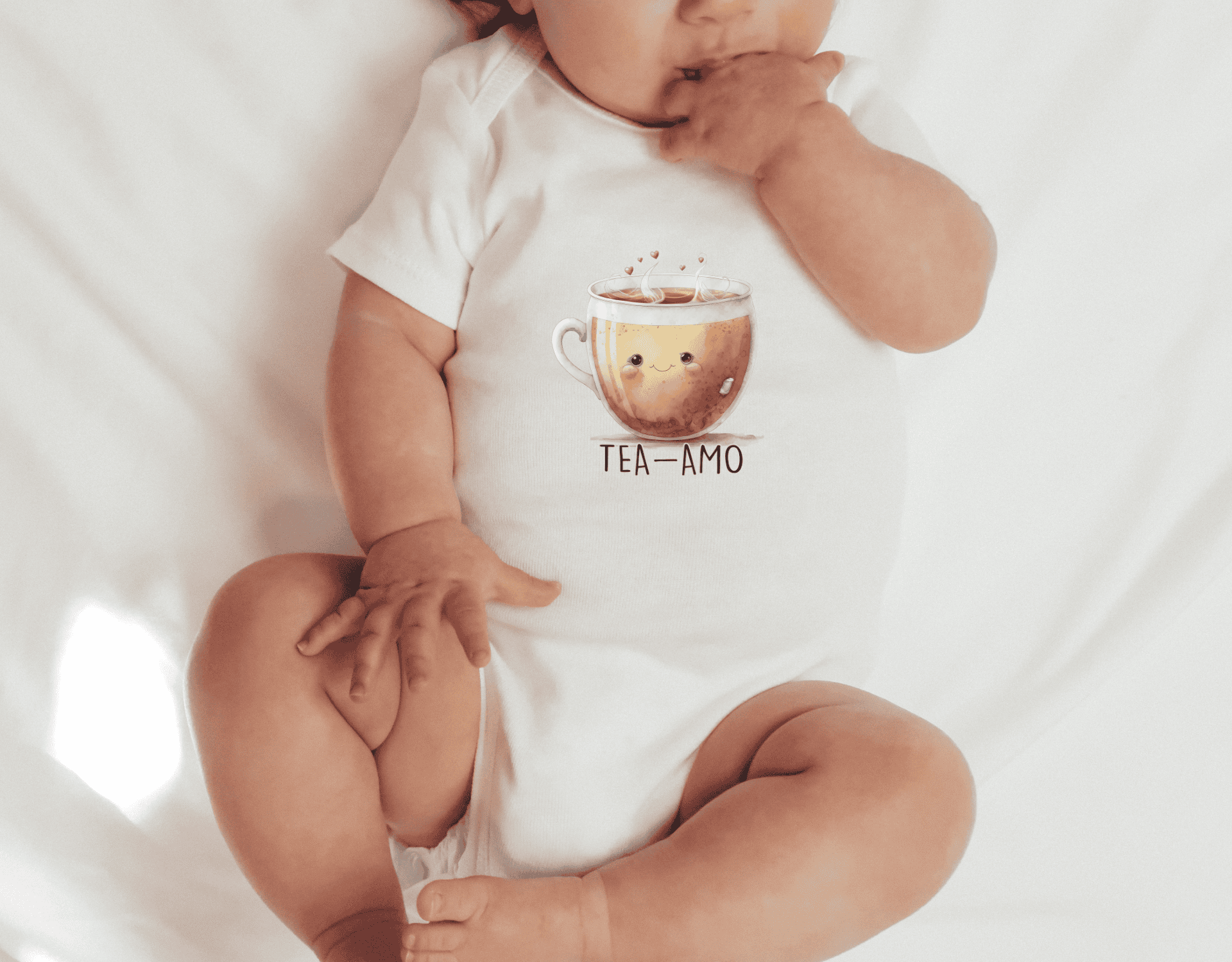 Teacup Valentine Bodysuit