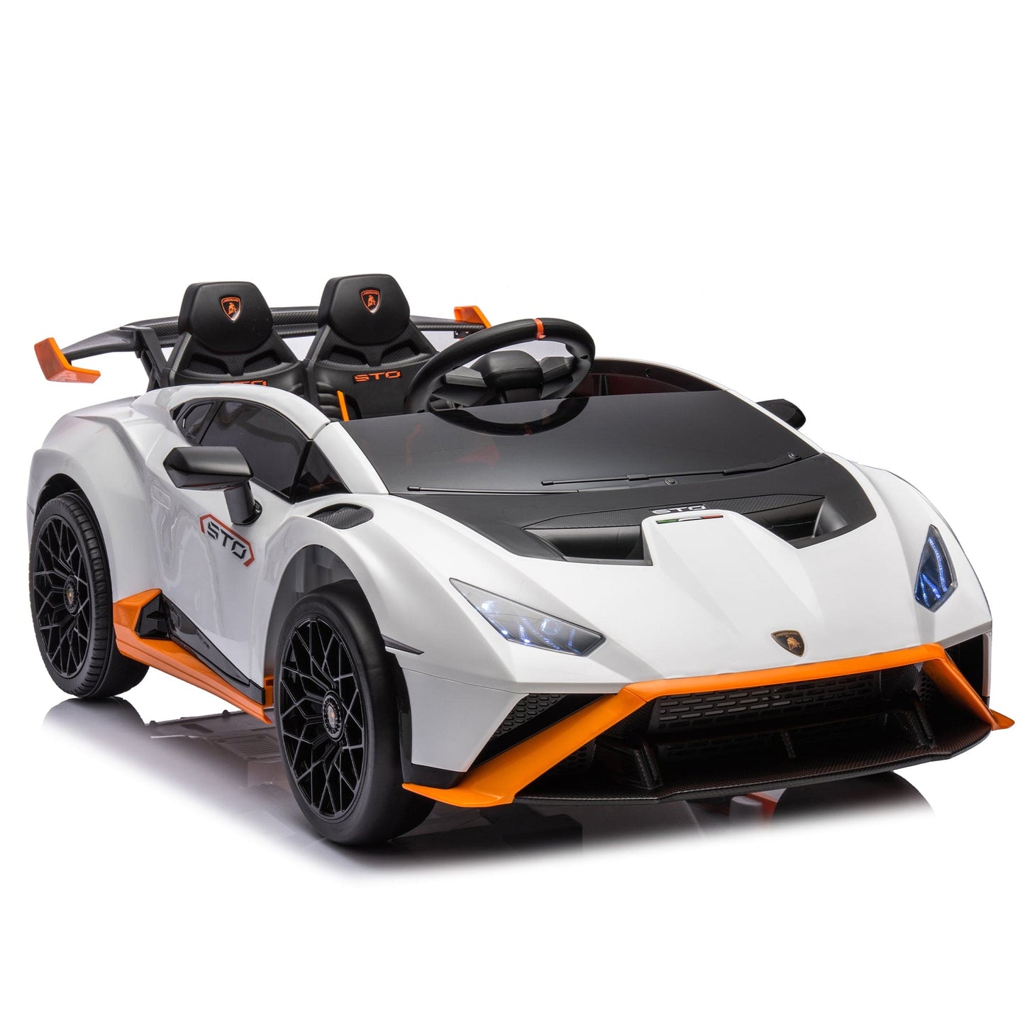 Lamborghini DriftMaster 24V Kids Ride-On – Luxury, Speed, and Thrills for Ages 3-8!