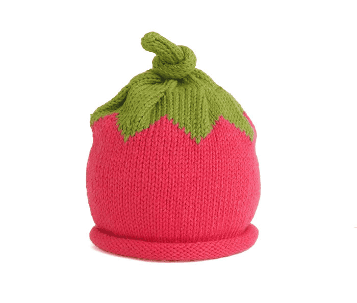 Strawberry Hat