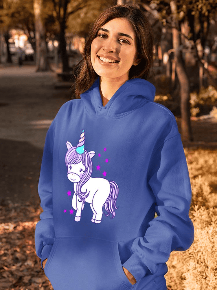 Baby Unicorn Hoodie -SPIdeals Designs