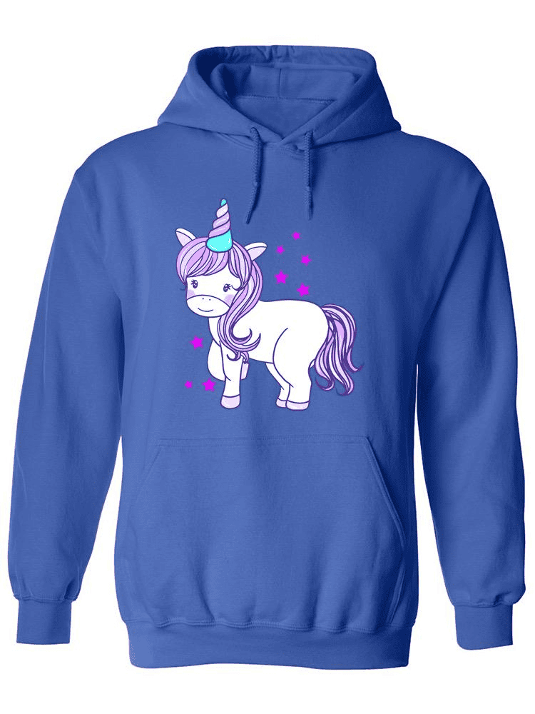 Baby Unicorn Hoodie -SPIdeals Designs