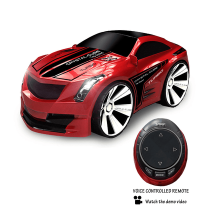 Turbo Racer Voice Activated Remote Control Sports Car