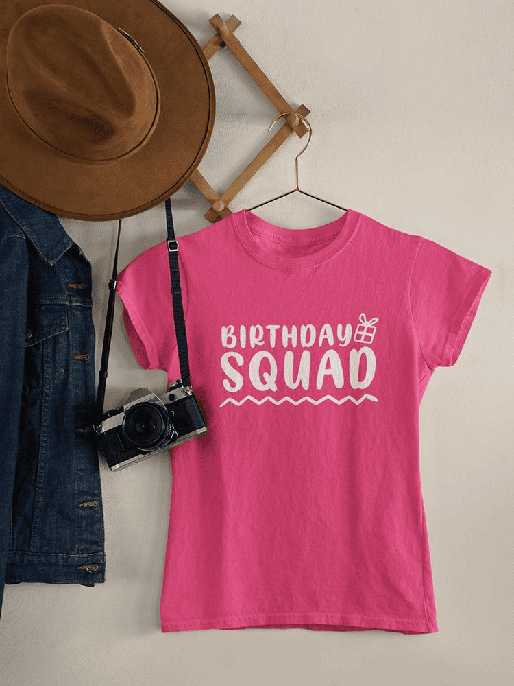 I Am The Birthday Boy T-shirt -Custom Designs