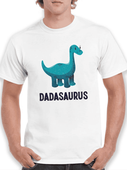 Babysaurus Bodysuit -SmartPrintsInk Designs