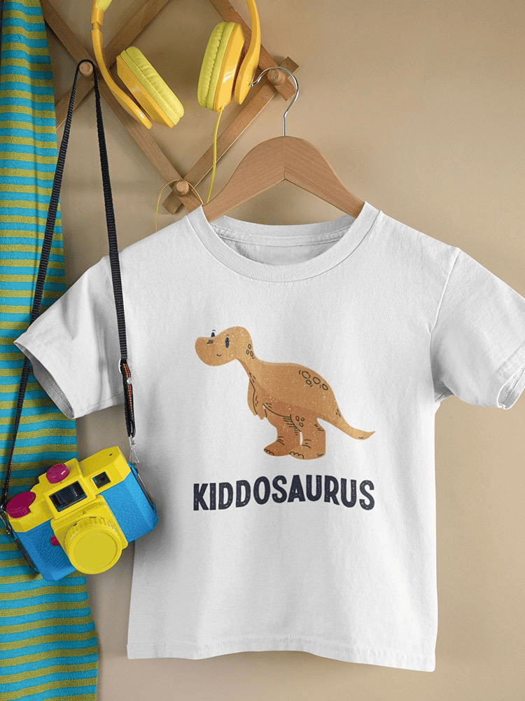 Babysaurus Bodysuit -SmartPrintsInk Designs