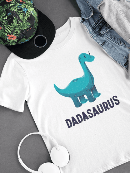 Babysaurus Bodysuit -SmartPrintsInk Designs