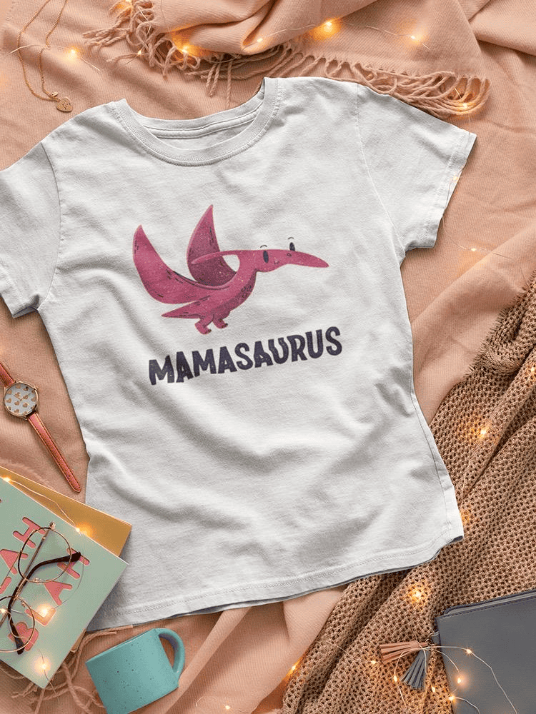 Babysaurus Bodysuit -SmartPrintsInk Designs