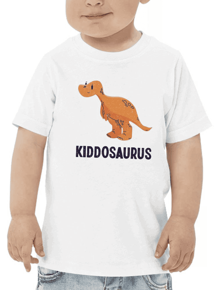 Babysaurus Bodysuit -SmartPrintsInk Designs