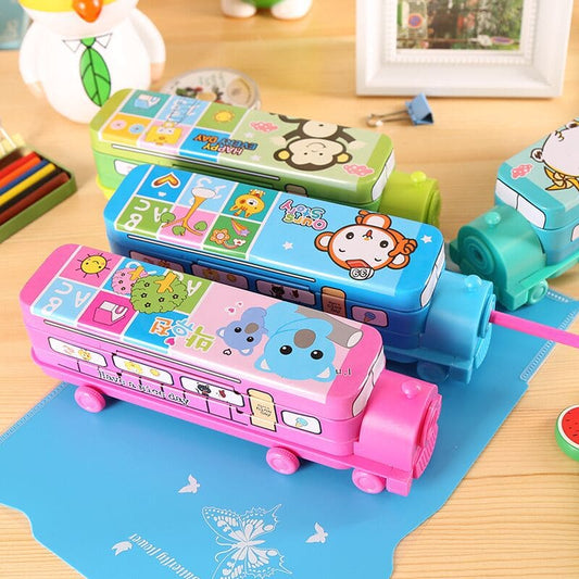 MagicMinds Pencil Box