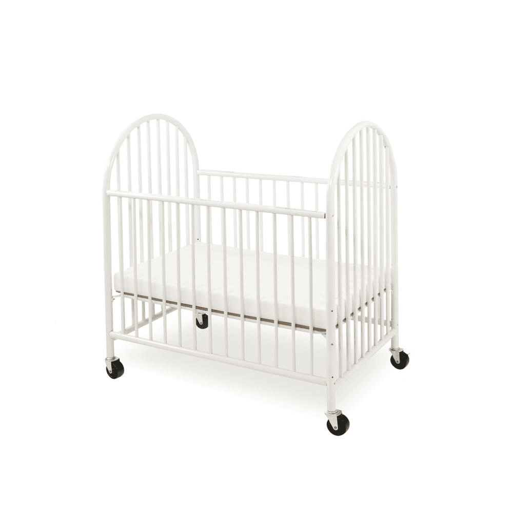 Arched Metal Mini/Portable Crib