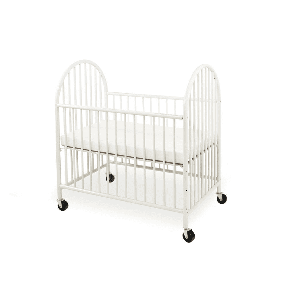 Arched Metal Mini/Portable Crib