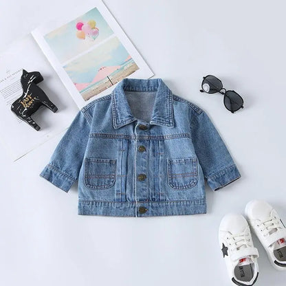 Children's Denim Jacket