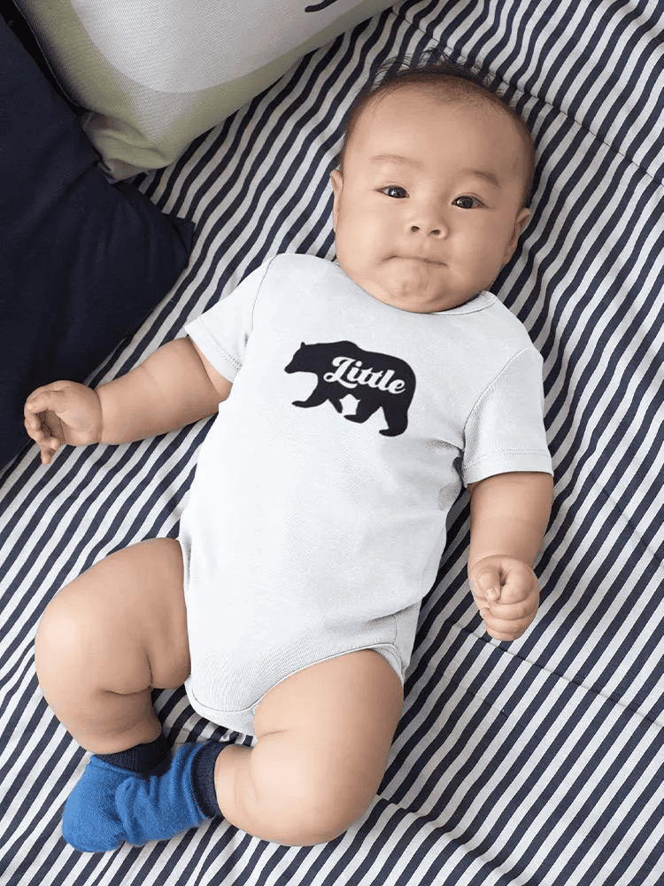 SnuggleBear Bodysuit