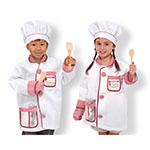 CHEF ROLE PLAY COSTUME SET