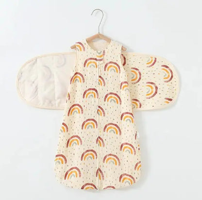 Baby Sleeping Bag Vest Cotton