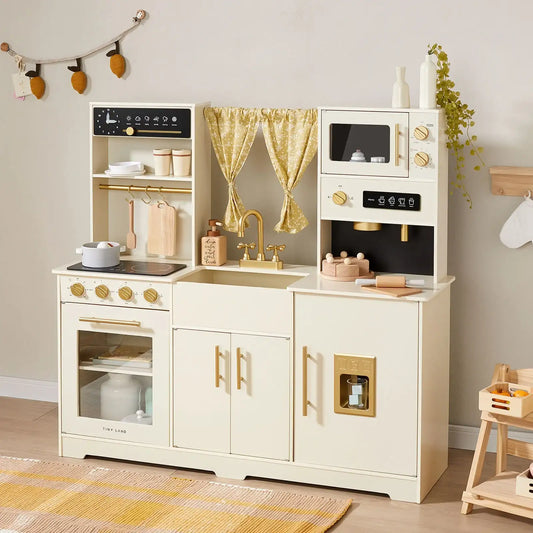 Tiny Land®  Iconic Kitchen - Cream