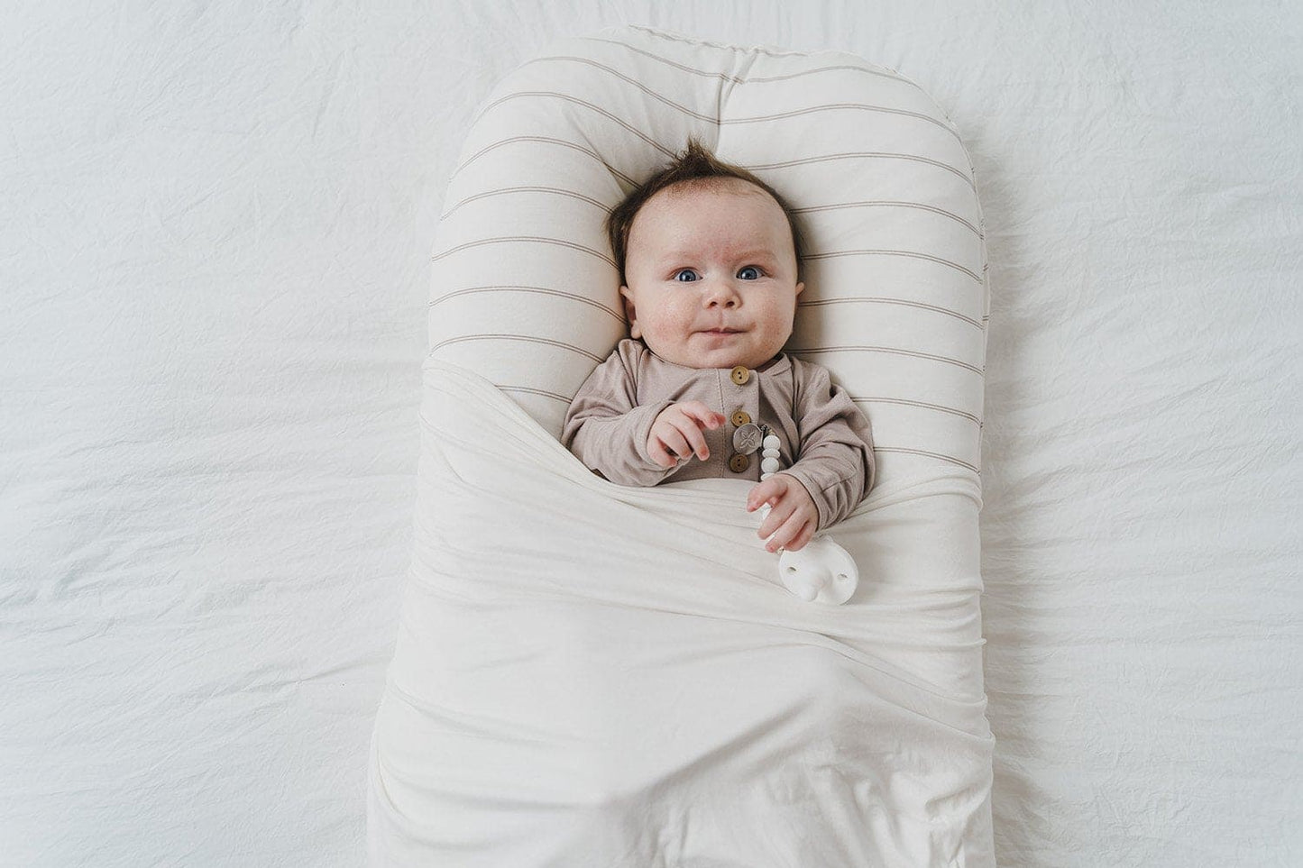 SWADDLE BLANKET | 48 X 48