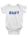 Baby Text Baby's Bodysuit