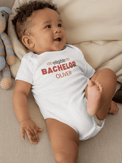 Eligible Bachelor Custom Bodysuit -Custom Designs