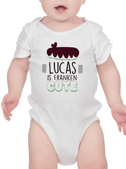 Franken Cute Custom Bodysuit -Custom Designs