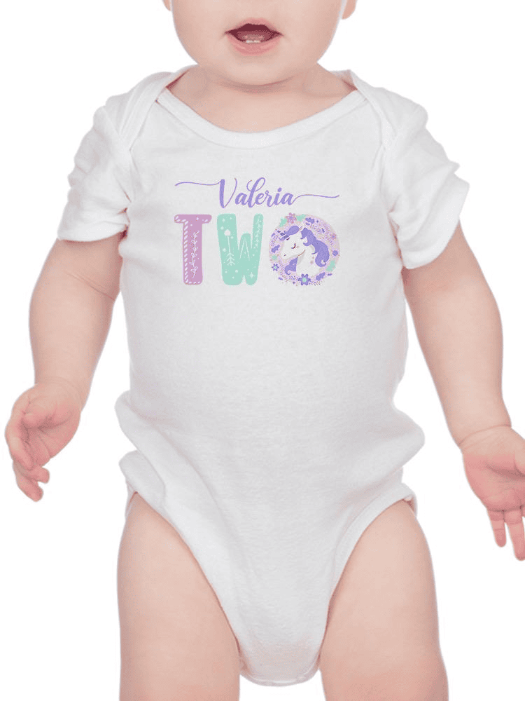 Custom Name And Number Bodysuit -Custom Designs