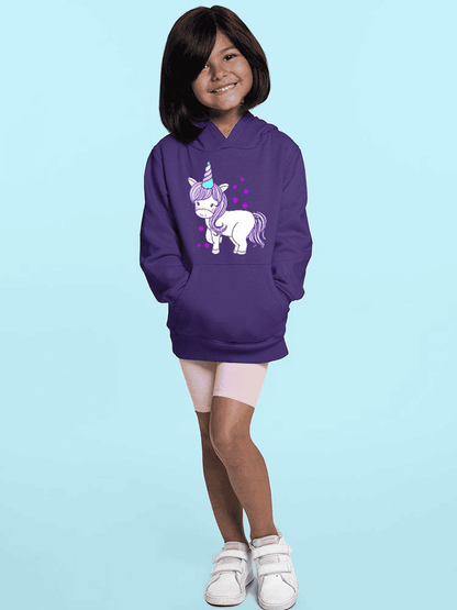 Baby Unicorn Hoodie -SPIdeals Designs