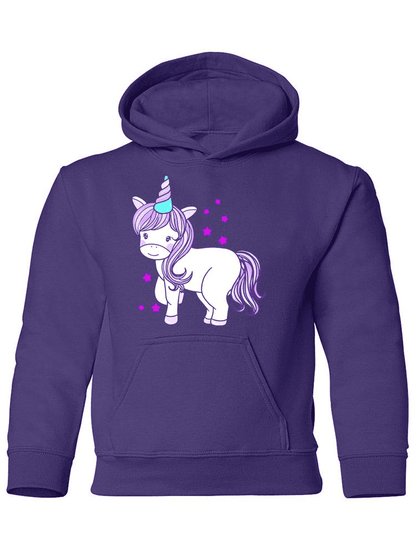 Baby Unicorn Hoodie -SPIdeals Designs