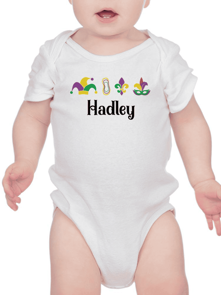 Mardi Gras Custom Bodysuit -Custom Designs