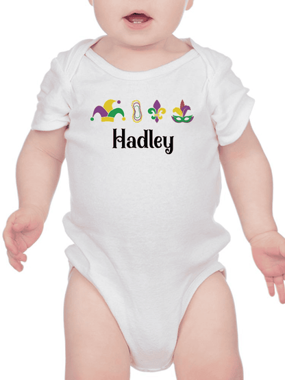 Mardi Gras Custom Bodysuit -Custom Designs