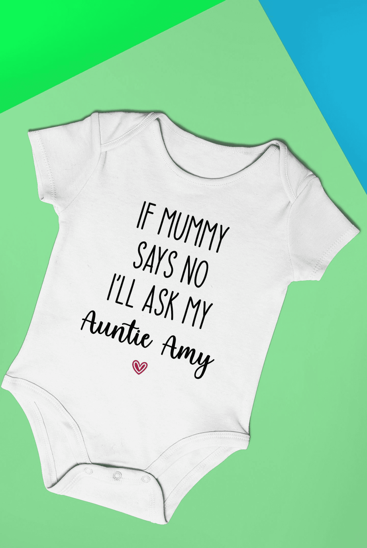 🌟 Mommy's Little Negotiator™ Bodysuit 🌟